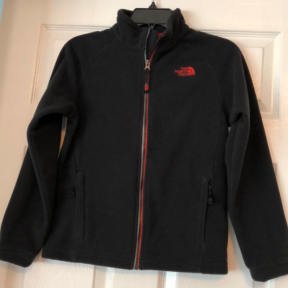 The north face jacket